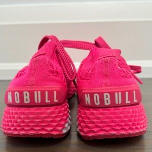 Women’s Neon pink NOBULL Aspire Running Shoes